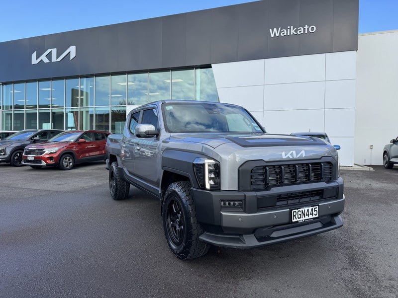 2025 Kia Tasman TX-S 4WD DOUBLE CAB 2.2 DIESEL image 5