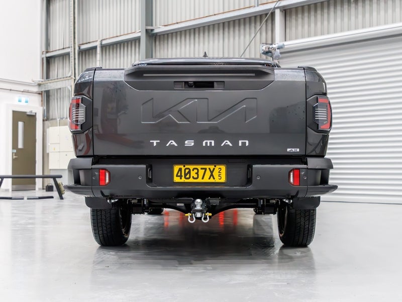 2025 Kia Tasman TX-S image 3