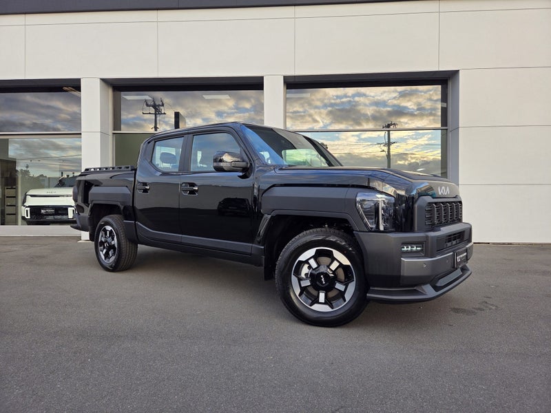 2025 Kia Tasman TX-S DOUBLE CAB WELLSIDE 2.2D 4WD image 2