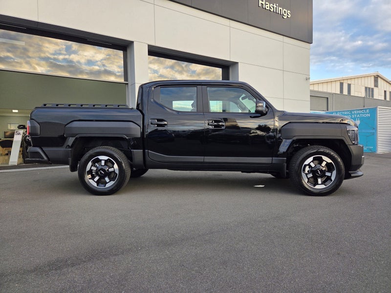 2025 Kia Tasman TX-S DOUBLE CAB WELLSIDE 2.2D 4WD image 3