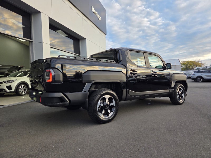 2025 Kia Tasman TX-S DOUBLE CAB WELLSIDE 2.2D 4WD image 4