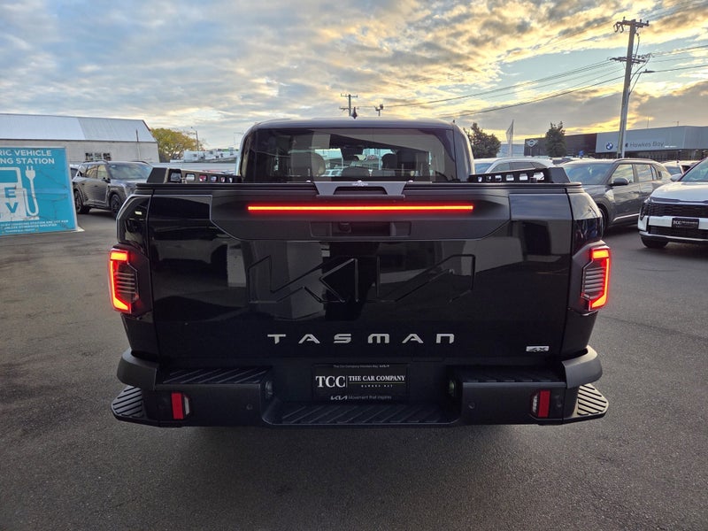 2025 Kia Tasman TX-S DOUBLE CAB WELLSIDE 2.2D 4WD image 5