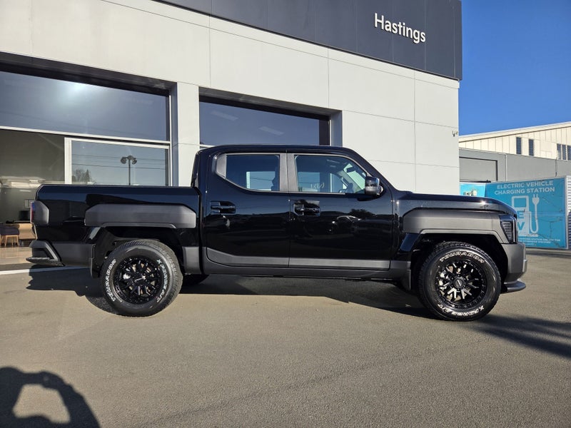 2025 Kia Tasman TX-S DOUBLE CAB WELLSIDE 2.2D 4WD image 2