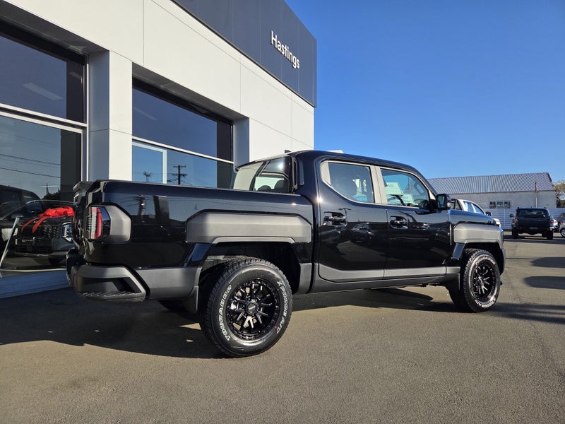 2025 Kia Tasman TX-S DOUBLE CAB WELLSIDE 2.2D 4WD image 3