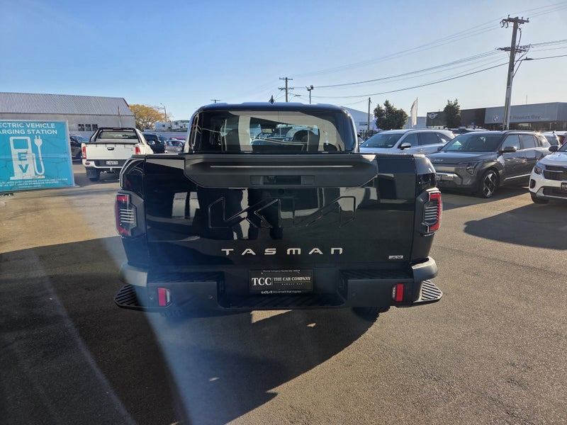 2025 Kia Tasman TX-S DOUBLE CAB WELLSIDE 2.2D 4WD image 4