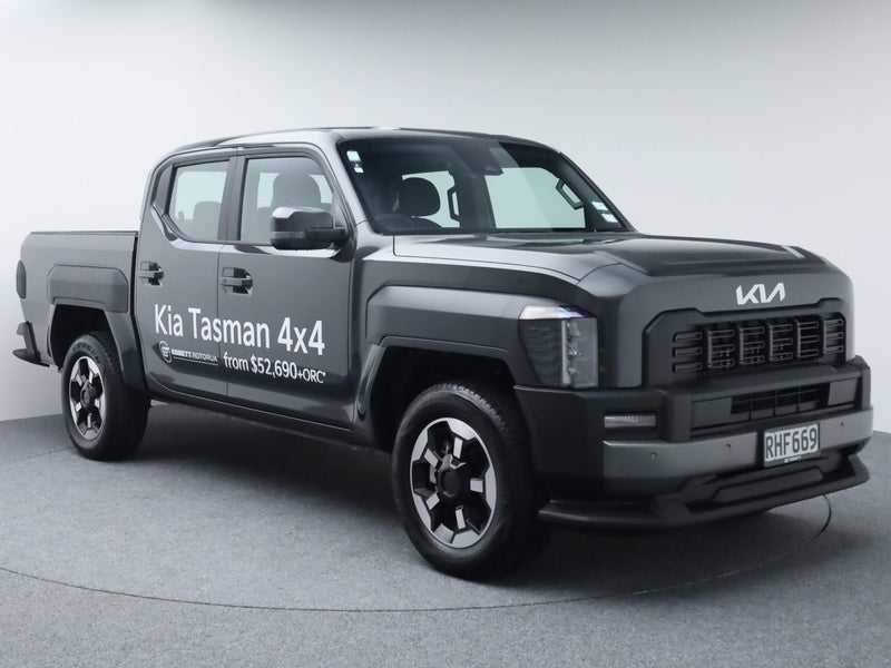 2025 Kia Tasman TXR image 1