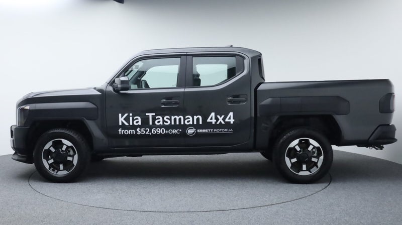 2025 Kia Tasman TXR image 4