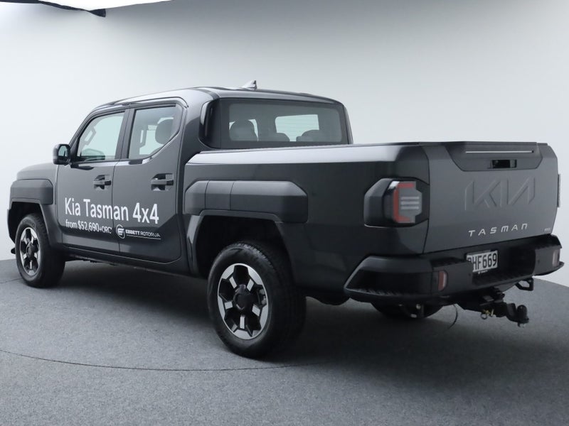 2025 Kia Tasman TXR image 5