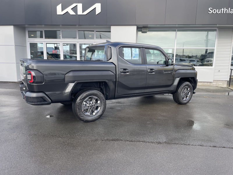 2025 Kia Tasman TXR 2.2 Diesel 4WD image 5