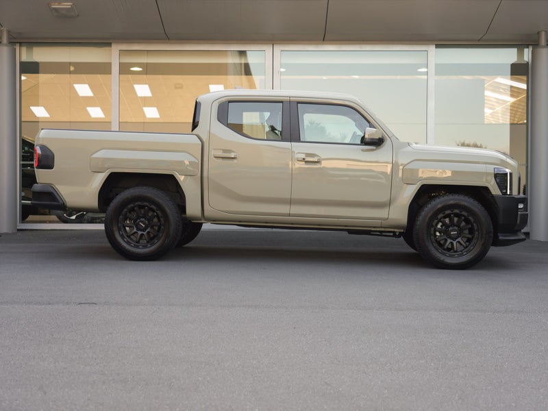 2025 Kia Tasman TXR 2.2D 4WD D/Cab Wellside 4Dr... image 3