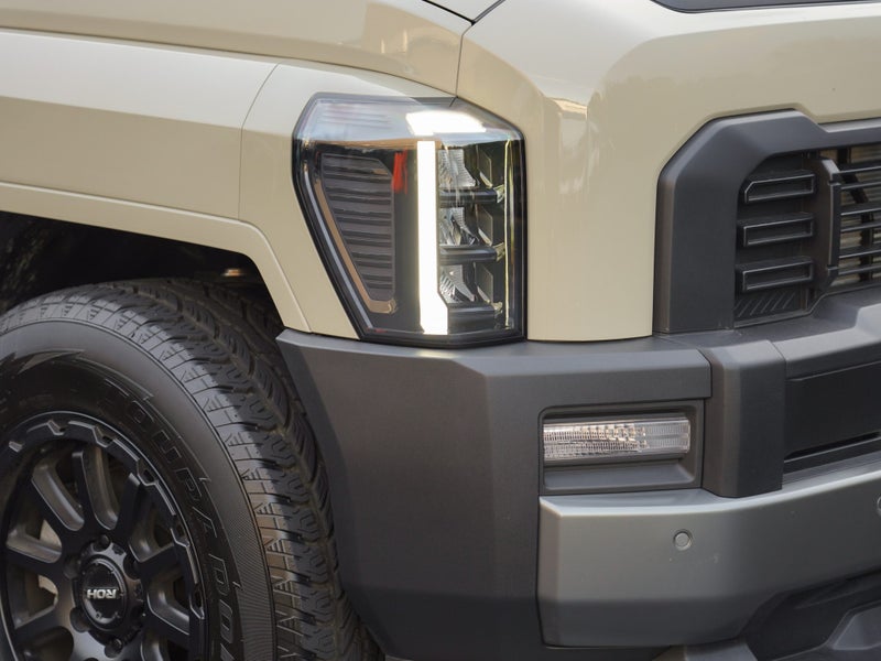 2025 Kia Tasman TXR 2.2D 4WD D/Cab Wellside 4Dr... image 4