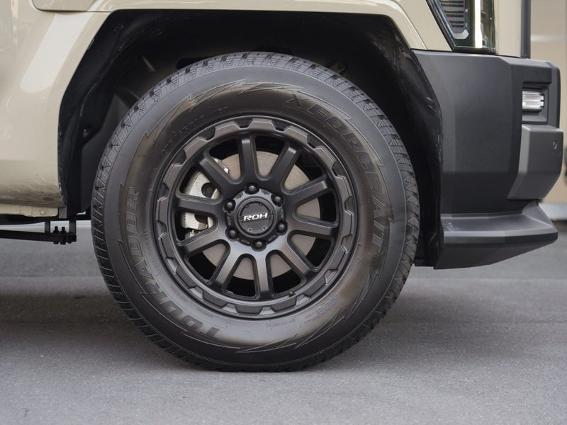 2025 Kia Tasman TXR 2.2D 4WD D/Cab Wellside 4Dr... image 5