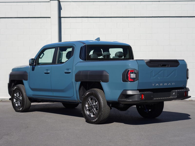 2025 Kia Tasman TXR 2.2D 4WD D/Cab Wellside 4Dr... image 2