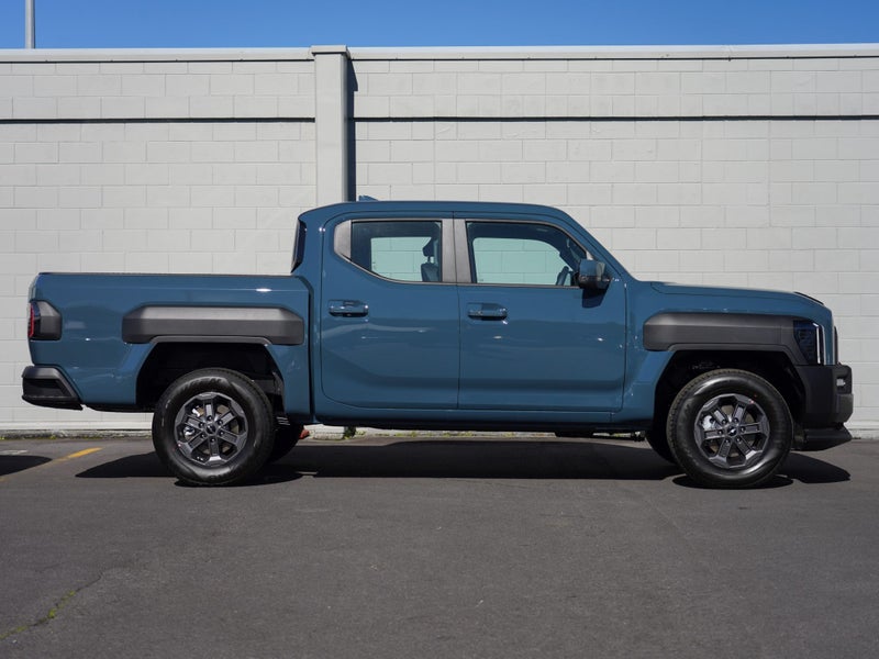 2025 Kia Tasman TXR 2.2D 4WD D/Cab Wellside 4Dr... image 3
