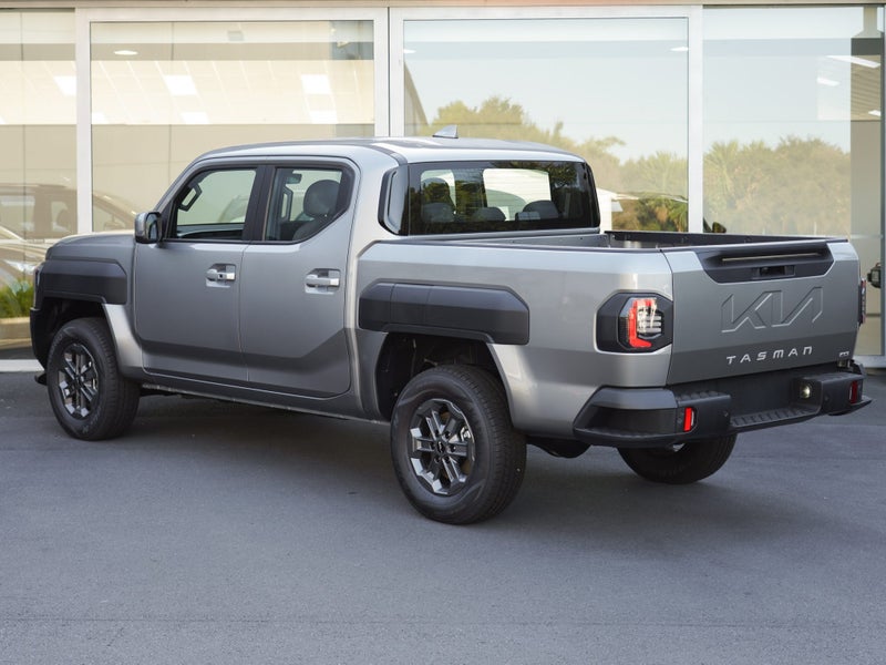 2025 Kia Tasman TXR 2.2D 4WD D/Cab Wellside 4Dr... image 2