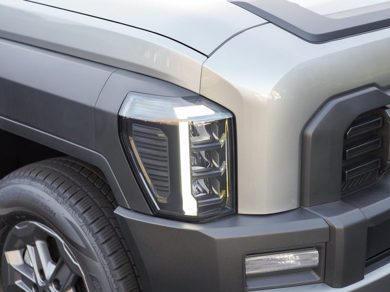 2025 Kia Tasman TXR 2.2D 4WD D/Cab Wellside 4Dr... image 3