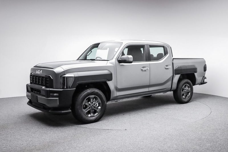 2025 Kia Tasman TXR 4WD D/C W/S image 3