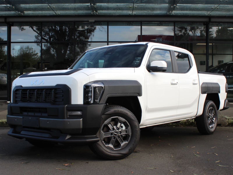 2025 Kia Tasman TXR 4WD Wellside image 1