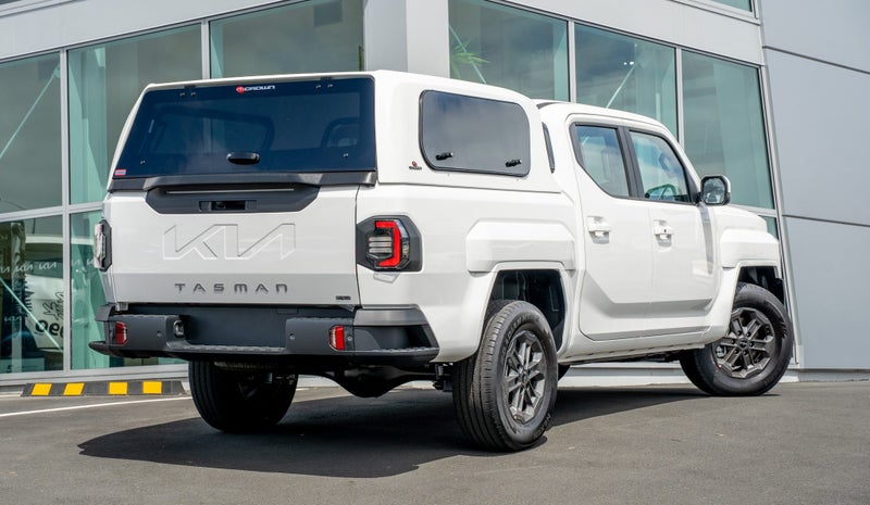 2025 Kia Tasman Txr 4Wd Wellside 2.2 image 2