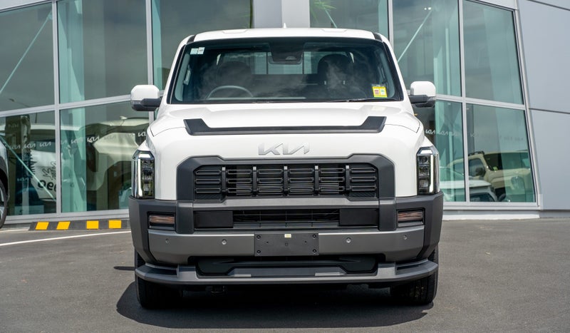 2025 Kia Tasman Txr 4Wd Wellside 2.2 image 3