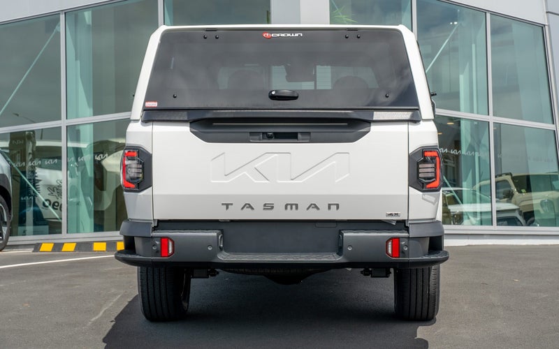 2025 Kia Tasman Txr 4Wd Wellside 2.2 image 4
