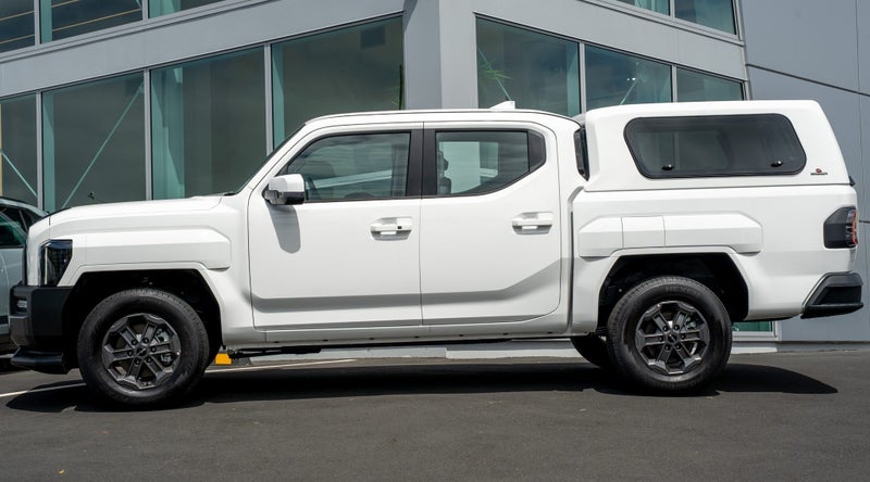 2025 Kia Tasman Txr 4Wd Wellside 2.2 image 5