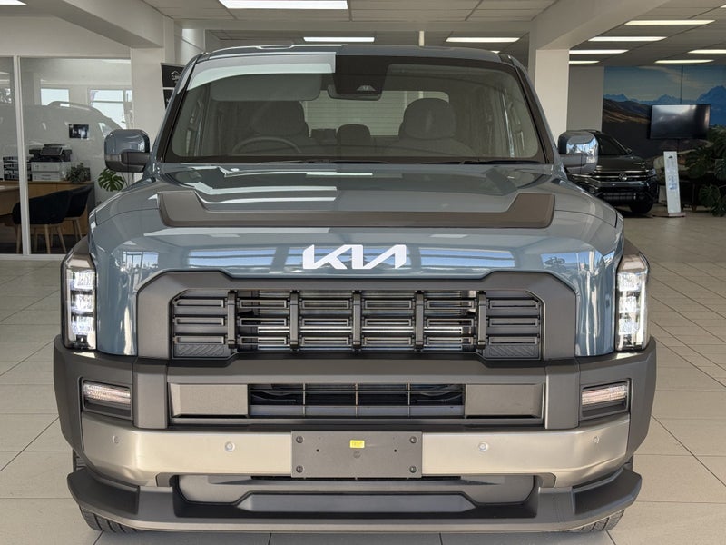 2025 Kia Tasman Txr 4Wd Wellside 2.2 image 2