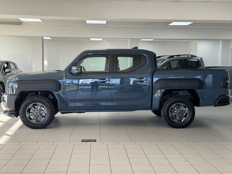 2025 Kia Tasman Txr 4Wd Wellside 2.2 image 4