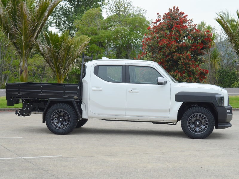 2025 Kia Tasman TXR 4x4 2.2D image 2