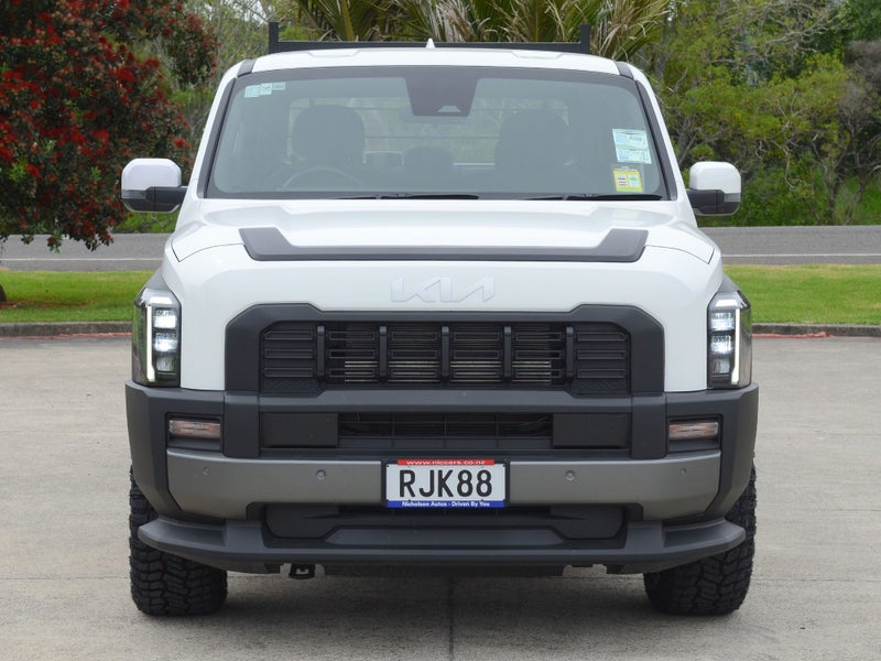 2025 Kia Tasman TXR 4x4 2.2D image 3