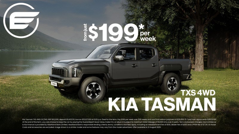 2025 Kia Tasman TXS image 2