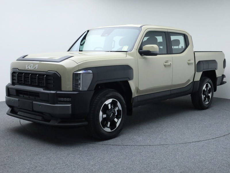 2025 Kia Tasman TXS image 4