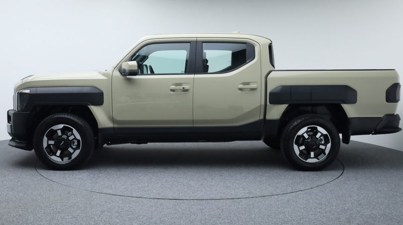 2025 Kia Tasman TXS image 5