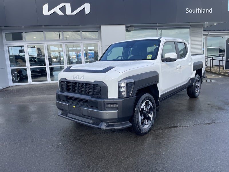 2025 Kia Tasman TXS 2.2 Diesel 4WD image 2