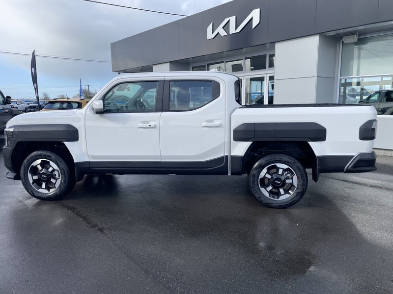 2025 Kia Tasman TXS 2.2 Diesel 4WD image 3