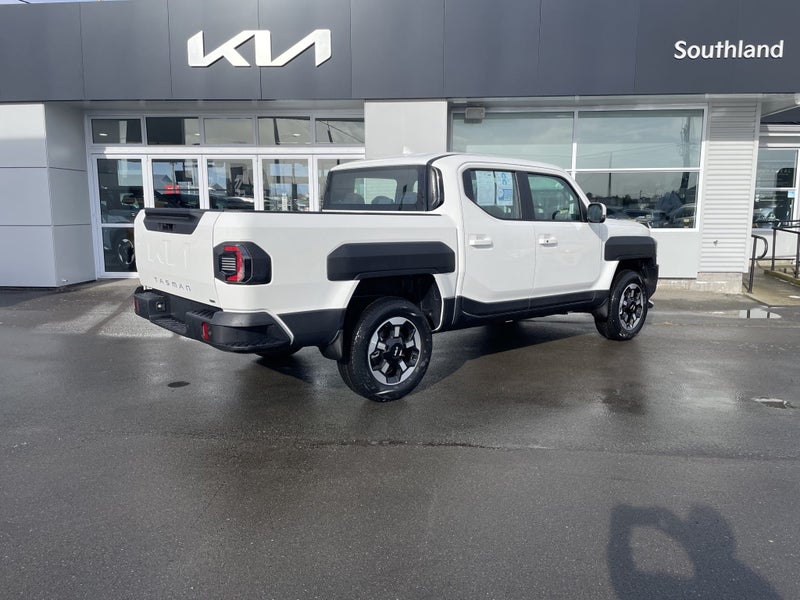 2025 Kia Tasman TXS 2.2 Diesel 4WD image 4