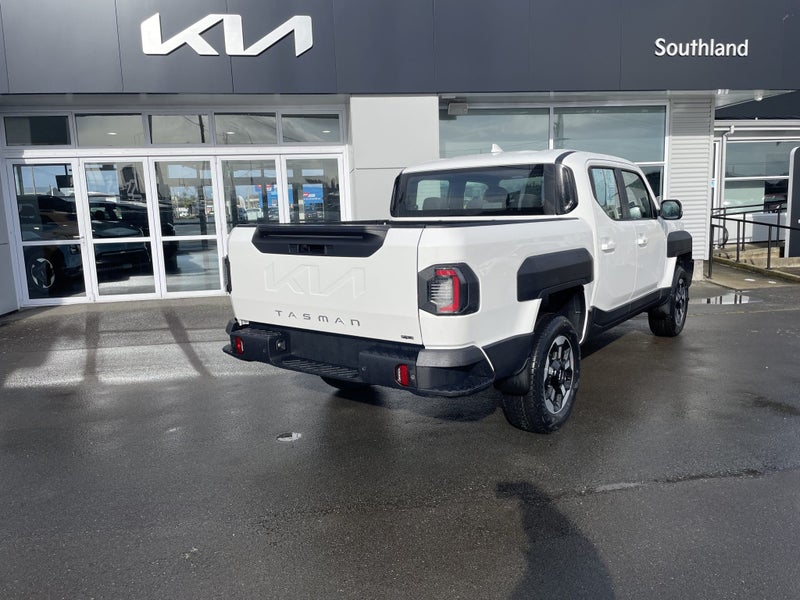 2025 Kia Tasman TXS 2.2 Diesel 4WD image 5