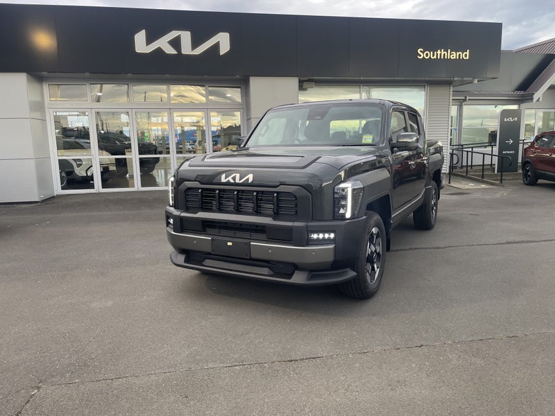 2025 Kia Tasman TXS 2.2 Diesel 4WD D/Cab image 2