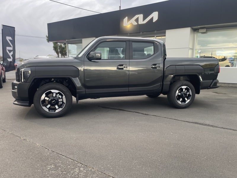 2025 Kia Tasman TXS 2.2 Diesel 4WD D/Cab image 4