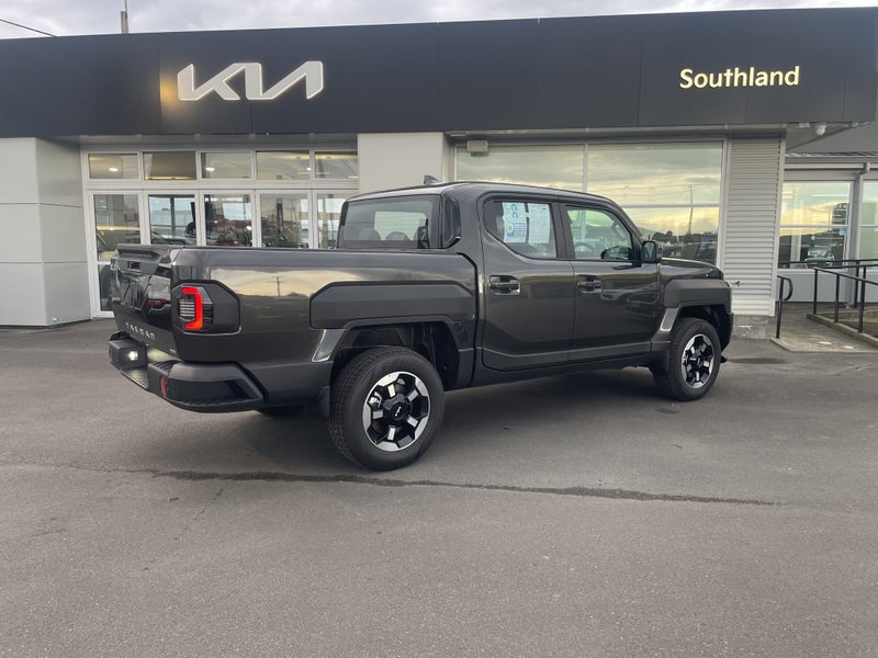 2025 Kia Tasman TXS 2.2 Diesel 4WD D/Cab image 5