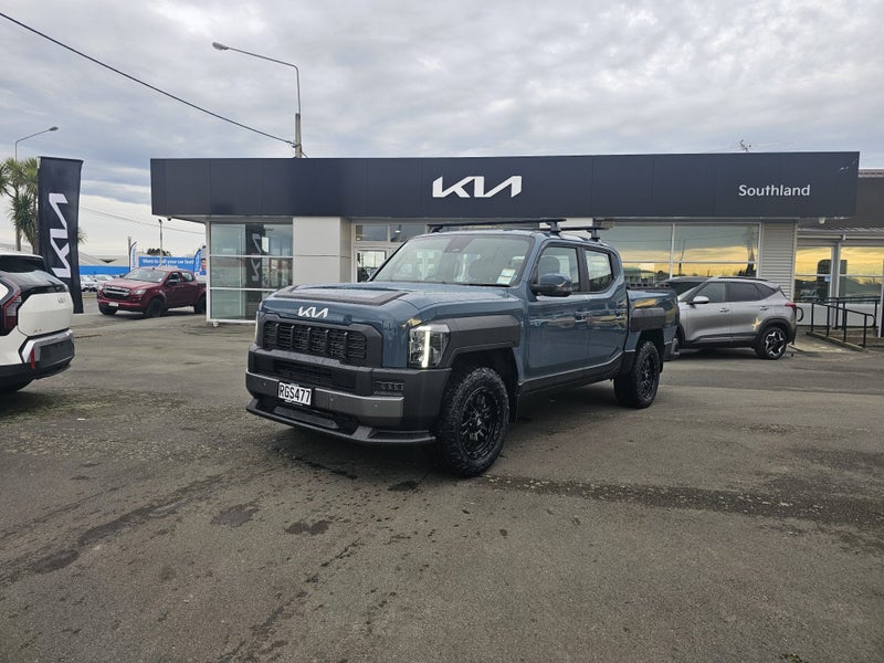 2025 Kia Tasman TXS 2.2 Diesel 4WD D/Cab image 3