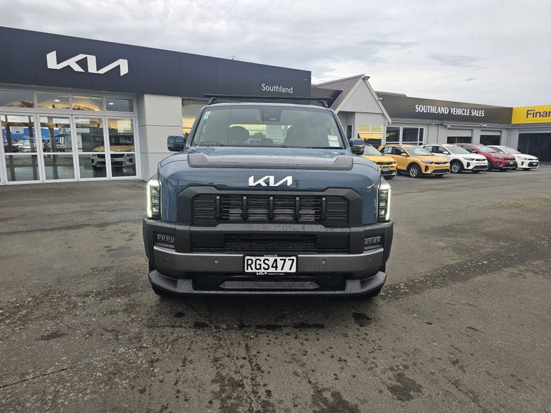 2025 Kia Tasman TXS 2.2 Diesel 4WD D/Cab image 4