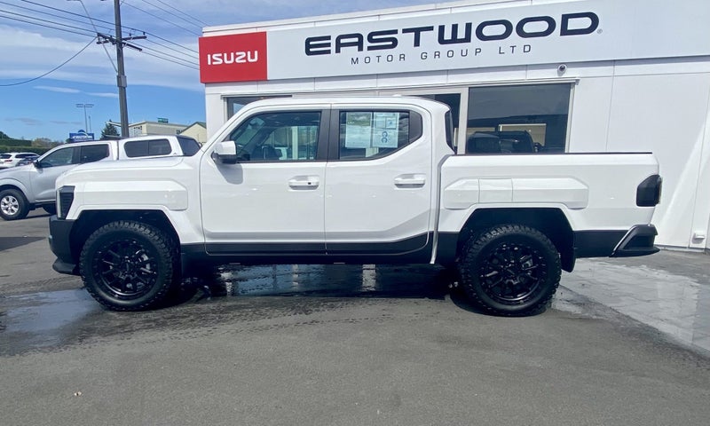 2025 Kia Tasman TXS 2.2 Diesel 4WD Dual Cab image 2