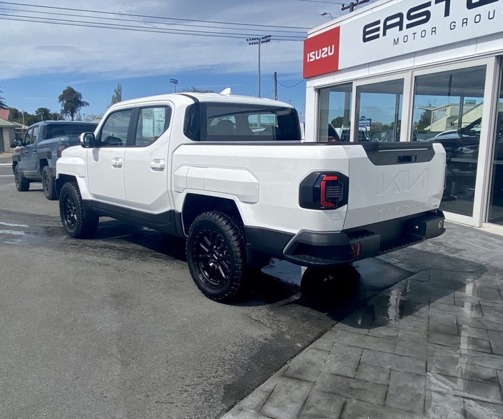 2025 Kia Tasman TXS 2.2 Diesel 4WD Dual Cab image 3