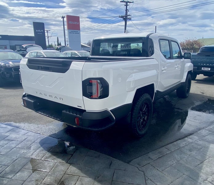 2025 Kia Tasman TXS 2.2 Diesel 4WD Dual Cab image 4