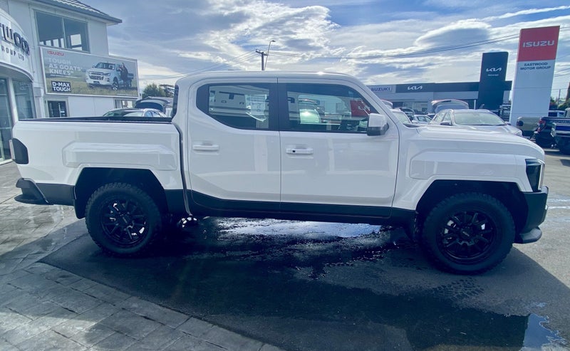 2025 Kia Tasman TXS 2.2 Diesel 4WD Dual Cab image 5