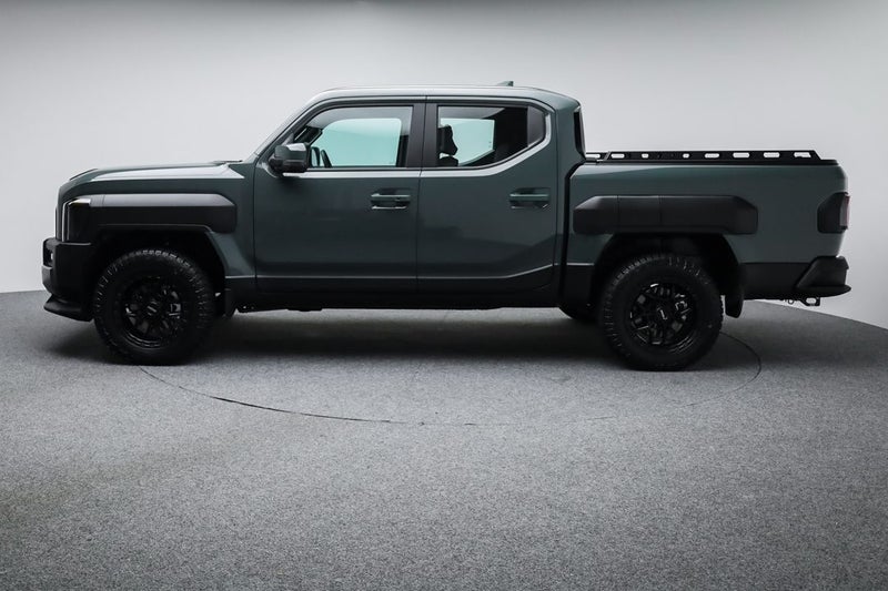 2025 Kia Tasman TXS 2.2 Diesel 4WD Dual Cab W image 4