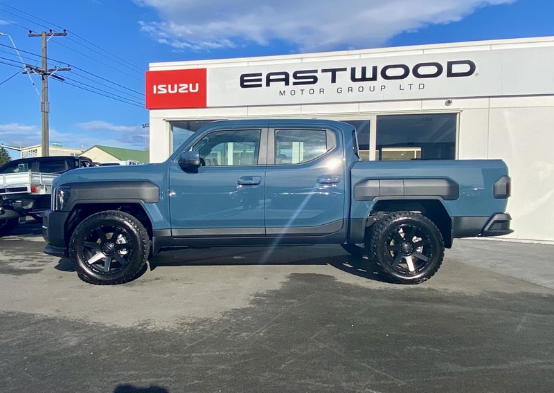 2025 Kia Tasman TXS 2.2 Diesel 4WD Dual Cab Wel... image 2