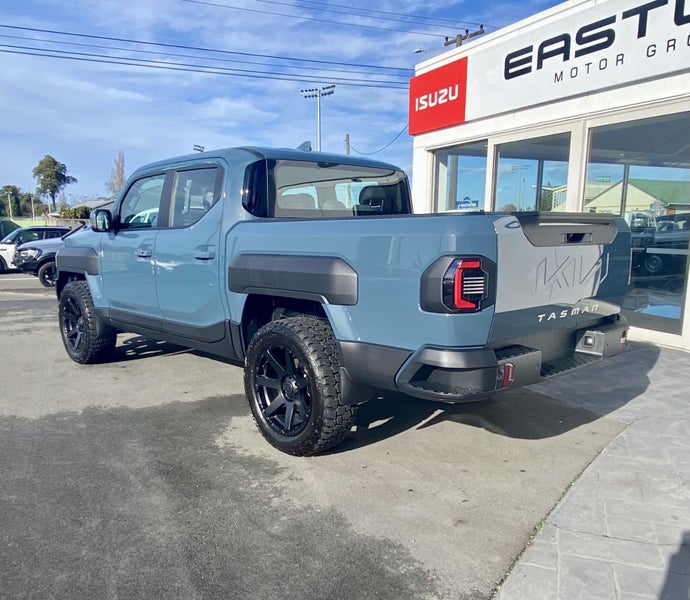 2025 Kia Tasman TXS 2.2 Diesel 4WD Dual Cab Wel... image 3