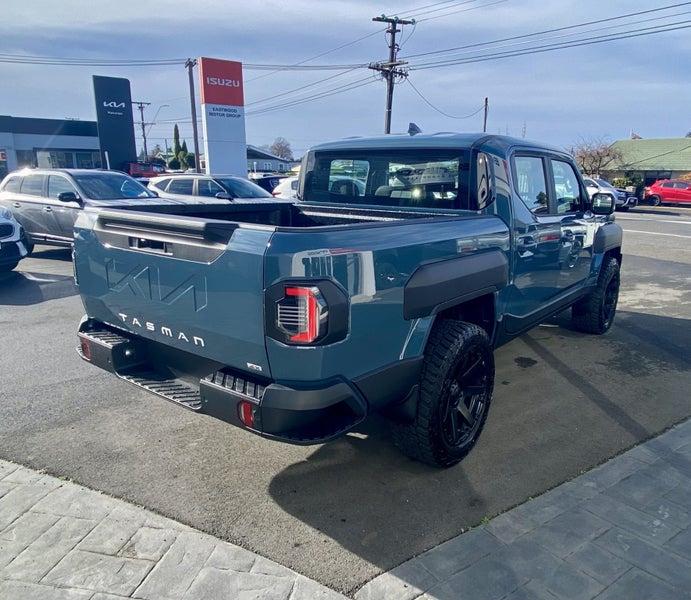 2025 Kia Tasman TXS 2.2 Diesel 4WD Dual Cab Wel... image 4